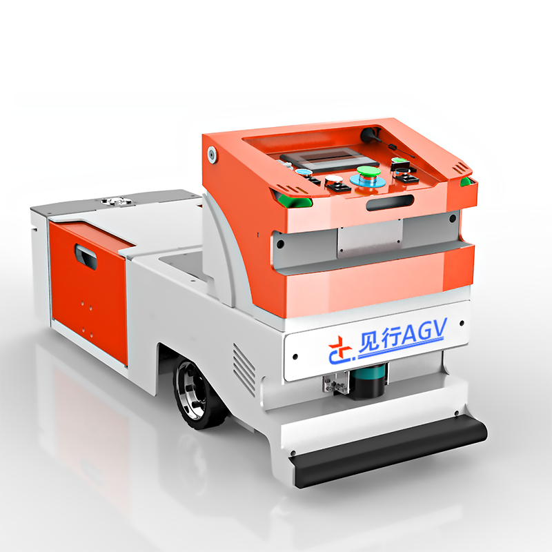 能耗降低60%！見行AGV再生制動技術(shù)獲國家綠色認證